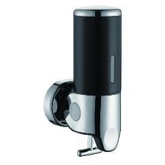 Изображение товара Дозатор жидкого мыла D-Lin D201137, черный