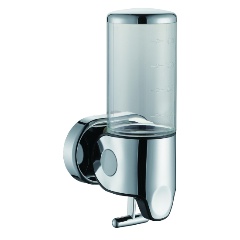 Изображение товара Дозатор жидкого мыла D-Lin D201138, хром