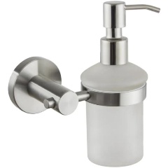 Изображение товара Дозатор жидкого мыла D-Lin D295280, сатин