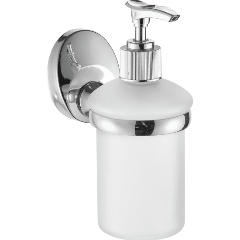 Изображение товара Дозатор жидкого мыла FASHUN A1627, хром
