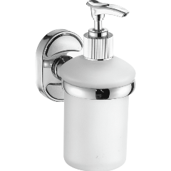 Изображение товара Дозатор жидкого мыла FASHUN A1927, хром
