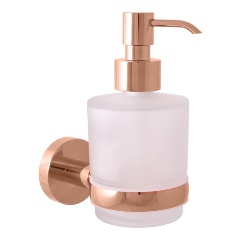 Изображение товара Дозатор жидкого мыла Rav Slezak COLORADO COA0303ZRL, розовое золото