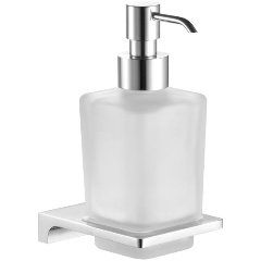 Изображение товара Дозатор жидкого мыла Rav Slezak NIL NLA0303, хром