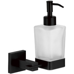 Изображение товара Дозатор жидкого мыла Savol S-06531H, черный