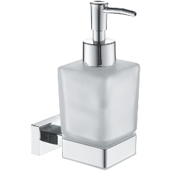 Изображение товара Дозатор жидкого мыла Shevanik SG5644, хром