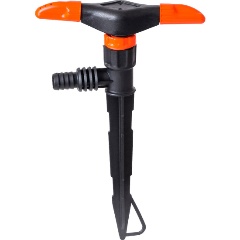 Изображение товара Дождеватель 2х-лепестковый Жук 1/2"-3/4"