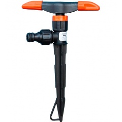 Изображение товара Дождеватель ЖУК 2х-лепестковый под коннектор