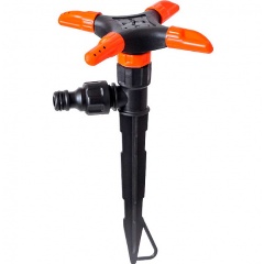 Изображение товара Дождеватель ЖУК 4х-лепестковый под коннектор