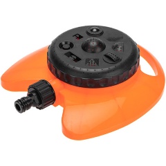 Изображение товара Дождеватель круговой ЧЕТЫРЕ СЕЗОНА 8 режимов, до 100 кв. м