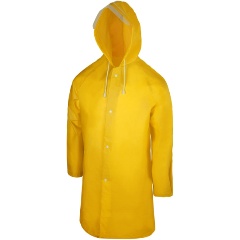Изображение товара Дождевик US Basic Hawaii 319116 c чехлом детский, желтый, 12-14