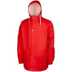 Изображение товара Дождевик US Basic Iberia, красный