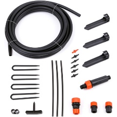 Изображение товара Дождевой полив для грядок ЖУК 1 грядка