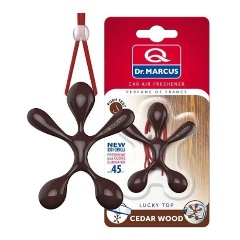 Изображение товара Ароматизатор DR.MARCUS Lucky Top Cedar Wood