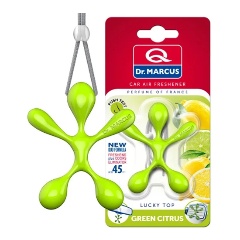 Изображение товара Ароматизатор DR.MARCUS Lucky Top Green Citrus