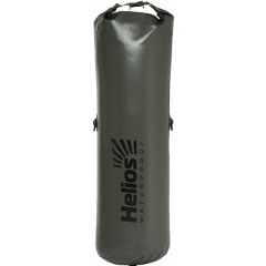Изображение товара Водонепроницаемый баул Helios 90л хаки плотный материал