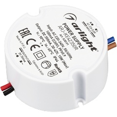 Изображение товара Драйвер Arlight ARJ-KE42350R 30-42V 15W 44 IP 0,35A 028191