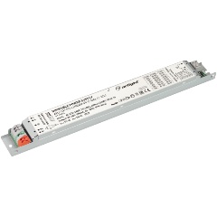 Изображение товара Драйвер Arlight ARJ-SP-90-Linear-PFC-DALI2-ADJ 80-300V 90W IP20 0.3-0.7A 035536
