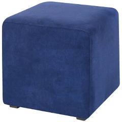 Изображение товара Пуф DREAMBAG Валенсия Синий Велюр