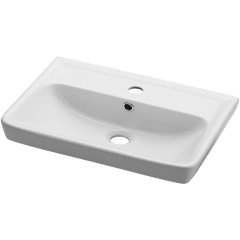 Изображение товара Мебельный умывальник, керамический DREJA МИНИ, 50 см