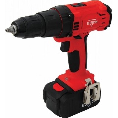 Изображение товара Дрель аккумуляторная Elitech ДА 18СЛ2 ( E2201.006.02)