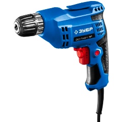 Изображение товара Дрель сетевая ЗУБР ЗД-П421 ЭР, серия «ПРОФЕССИОНАЛ»