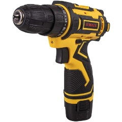 Изображение товара Дрель-шуруповерт аккумуляторная Eurolux ДА-12/2-1Li