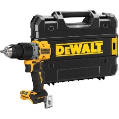 Изображение товара Дрель-шуруповерт аккумуляторная DeWALT DCD805NT без АКБ и ЗУ