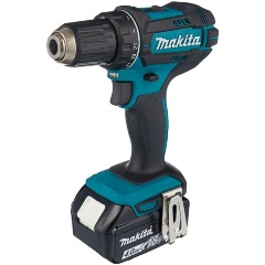 Изображение товара Дрель-шуруповерт аккумуляторная Makita DDF482RME LXT