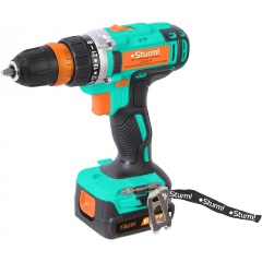 Изображение товара Дрель-шуруповерт аккумуляторная Sturm! CD3614T