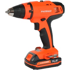 Изображение товара Дрель-шуруповерт аккумуляторная PATRIOT BR 140Li