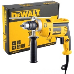 Изображение товара Дрель ударная DeWALT DWD024-QS
