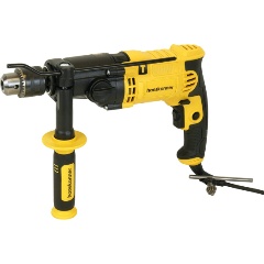 Изображение товара Дрель ударная двухскоростная Hanskonner HID21100DS 1000 Вт для сверления