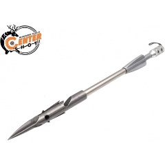 Изображение товара Дротик гарпун Centershot Flying Shark 3S для рогатки