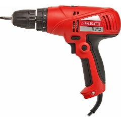 Изображение товара Дрель-шуруповерт ДШ-10/260Э2 (Быстросъемный патрон) FELISATTI
