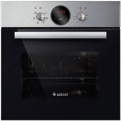 Изображение товара Электрический духовочный шкаф Gefest ЭДВ ДА 602-02 Н1 нержавеющая сталь, 55 л