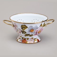 Изображение товара Дуршлаг AGNESS эмалированный серия ФЛАНДРИЯ, 20см