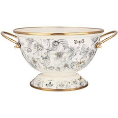 Изображение товара Дуршлаг AGNESS эмалированный, 20х14х20см