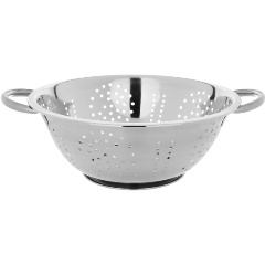 Изображение товара Дуршлаг на ножке VETTA "Классика", нерж.сталь, 26см (812-019)