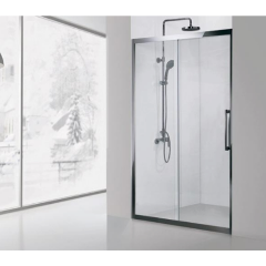 Изображение товара Душевая дверь Aquanet Delta NPE6121 120 прозрачное стекло