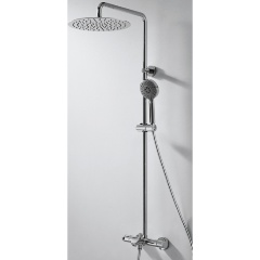 Изображение товара Душевая система Bravat Waterfall F639114C-A5-RUS