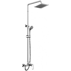 Изображение товара Душевая система Bravat Opal