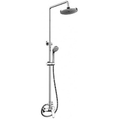 Изображение товара Душевая система Bravat Opal C