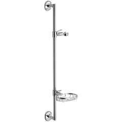 Изображение товара Душевая штанга Haiba хром (HB8008)