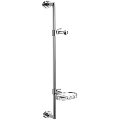 Изображение товара Душевая штанга Haiba хром (HB8009)