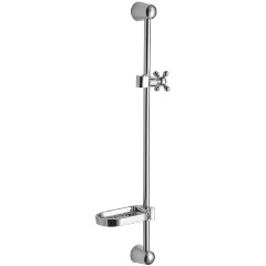 Изображение товара Душевая штанга Haiba хром (HB8010)