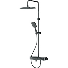 Изображение товара Душевая система AM.PM Func с термостатом и душевой штангой