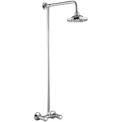 Изображение товара Душевая система D-Lin D10A09, хром