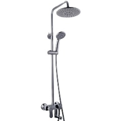 Изображение товара Душевая система FASHUN A2453, хром