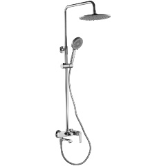 Изображение товара Душевая система FASHUN A2489, хром