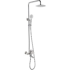 Изображение товара Душевая система FASHUN A52401, сатин